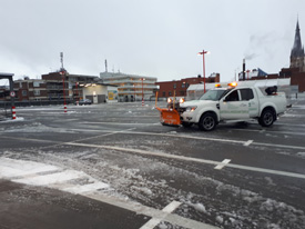 Winterdienst in Steinfurt