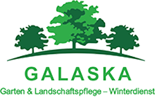 Galaska Landschafts- & Gartenpflege Logo